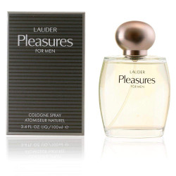 Estee Lauder - Pleasure For Men