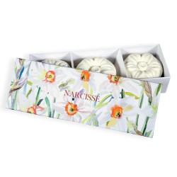 Fragonard -  Narcisse Set Di Saponi