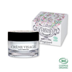 Fragonard - Crema Viso Olio Di Mandorla