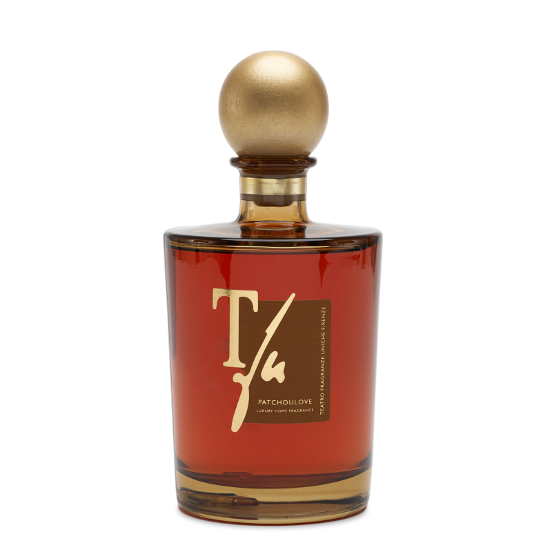 Teatro Fragranze Uniche Firenze - Patchoulove