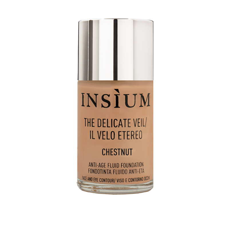 Insium - Fondo Tinta Fluido Anti Eta Chestnut
