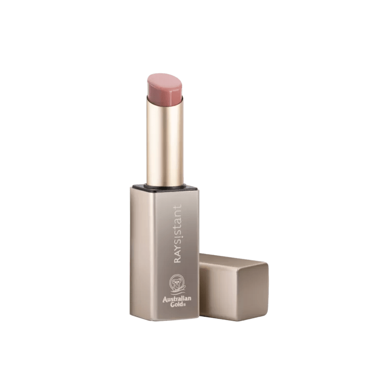 Australian Gold - Raysistant Make-Up Creamy Lipstick Baby Doll