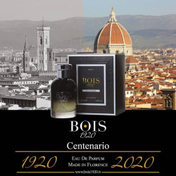 Bois 1920 - Centenario