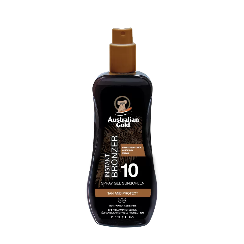 Australian Gold - Instant Bronzer Spf10