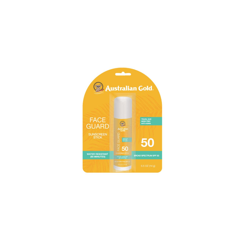 Australian Gold -Face Guard Stick Spf50