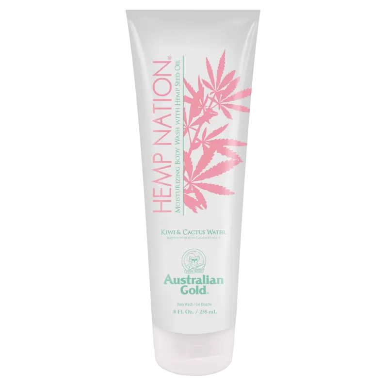 Australian Gold - Hemp Nation Body Wash