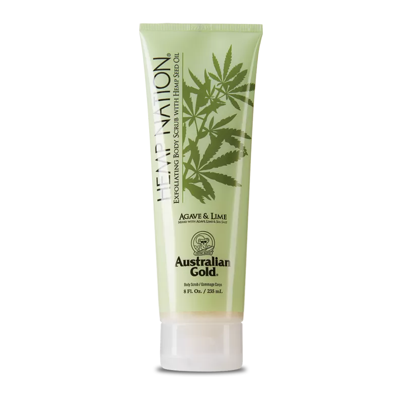 Australian Gold - Hemp Nation Exfoliating Body Scrub