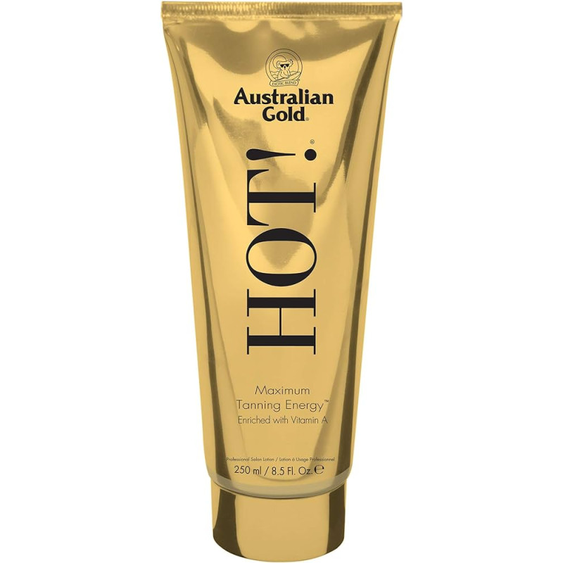 Australian Gold - Hot!
