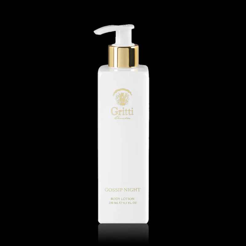 Gritti - Gossip Night Body Lotion
