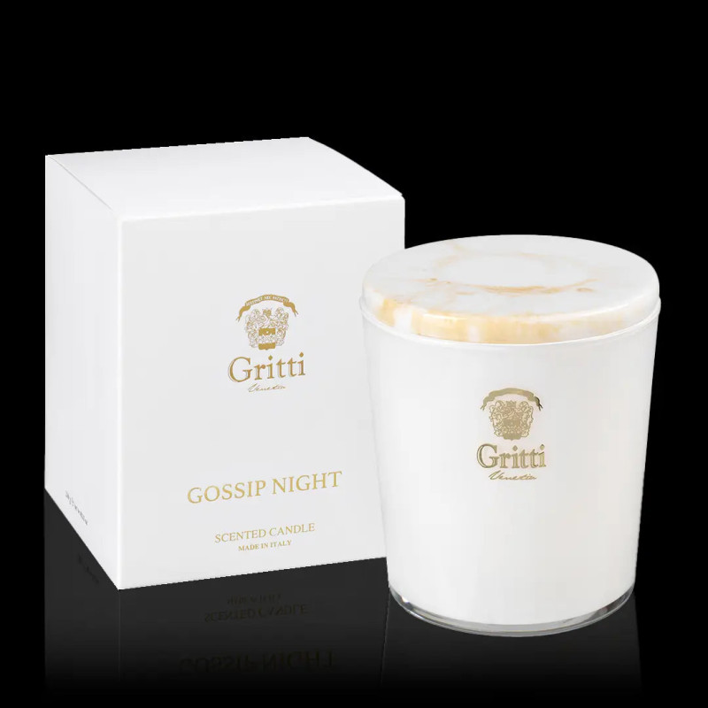 Gritti - Gossip Night Scented Candle