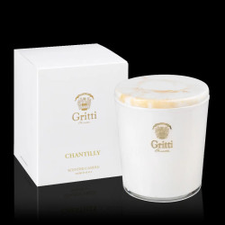 Gritti - Chantilly Scented Candle