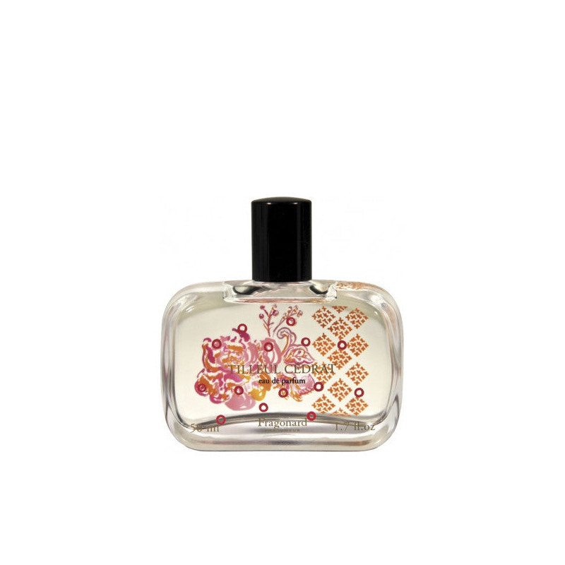 Fragonard - Tilleul Cedrat  Edp