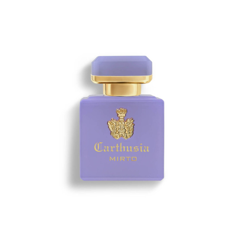 CARTHUSIA - INTENSO DI MIRTO  Collezione Intenso