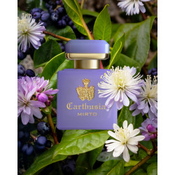 CARTHUSIA - INTENSO DI MIRTO  Collezione Intenso