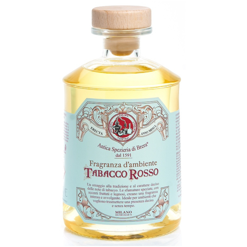 Antica Spezieria di Brera - Fragranza d'ambiente Tabacco Rosso