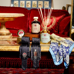 Antica Spezieria di Brera - Fragranza d'ambiente Tabacco Rosso