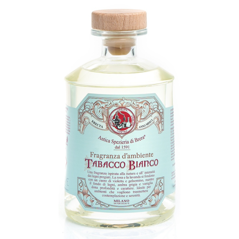 Antica Spezieria di Brera - Fragranza d'ambiente Tabacco Bianco
