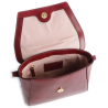 The Bridge - Borsa Donna Tracolla Bordeaux