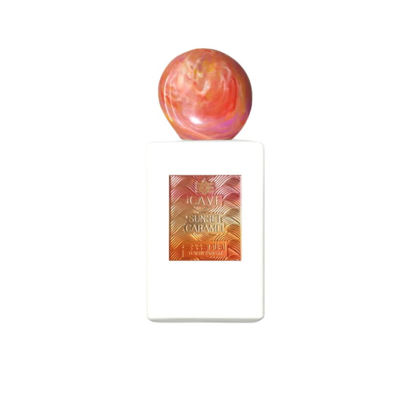 Cave - Sunset Caramel.