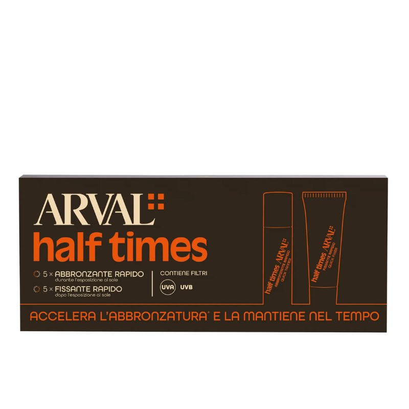 Arval - Half Times SPF 6