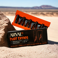 Arval - Half Times SPF 6