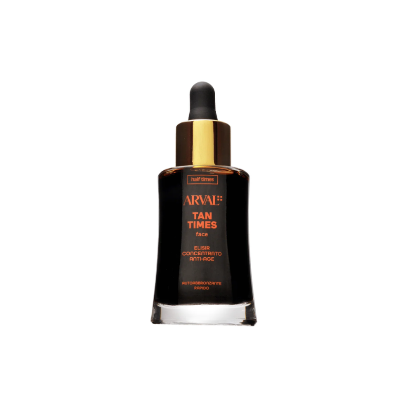 Arval - Tan Times Face