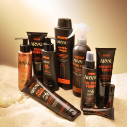 Arval - Infinity Times