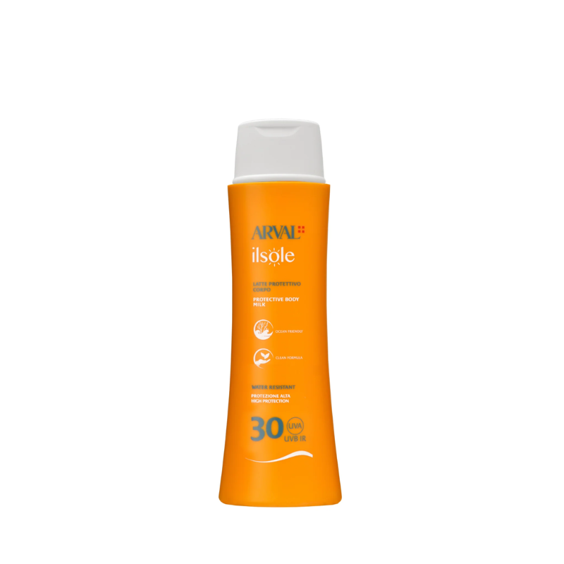 Arval - Latte Protettivo Corpo SPF 30