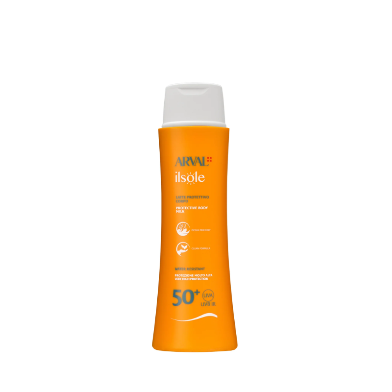 Arval - Latte Protettivo Corpo SPF 50