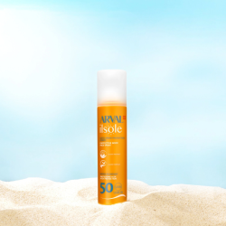 Arval - Latte spray Protettivo Corpo SPF 50