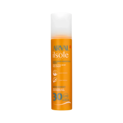 Arval - Latte spray Protettivo Corpo SPF 30