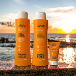 Arval - Lozione Doposole Reidratante Rinfrescante