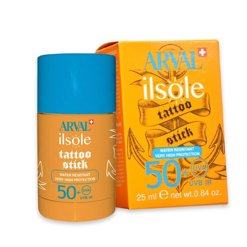 Arval - Tattoo Stick SPF 50