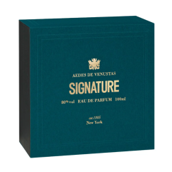 Aedes De Venustas - Signature