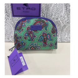Accessori Etro - Piccola Trousse Tonda