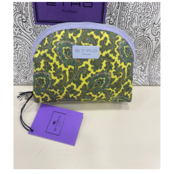 Accessori Etro - Piccola Trousse Tonda