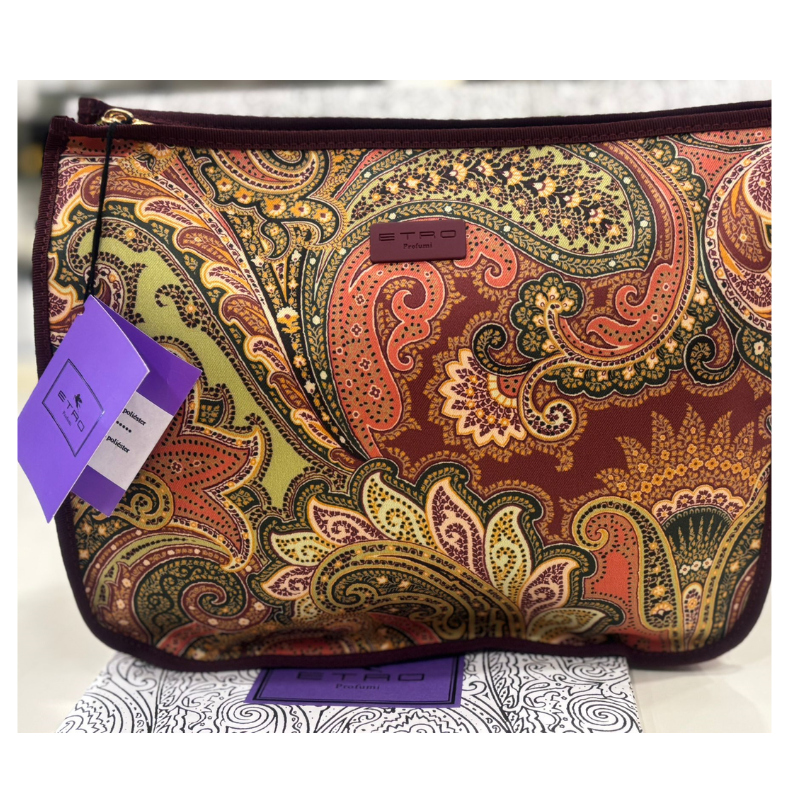Accessori Etro - Trousse con Divisorio