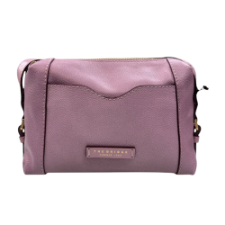 The Bridge - Borsa a spalla in pelle regolabile