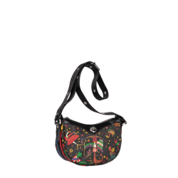 Piero Guidi - Sling Bag "Fiamma"/Tracolla