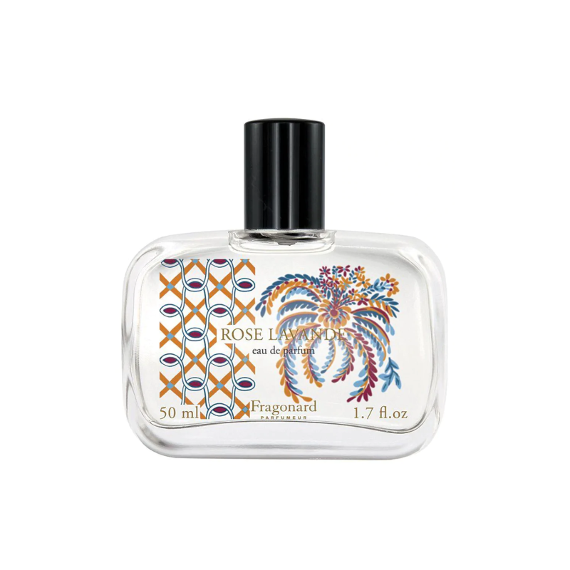 Fragonard - Rose - Lavande Edp