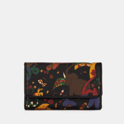 Piero Guidi - Women's Wallet/Portafoglio Donna