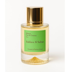 Maison Eau de Couture - Baklava al Sultan