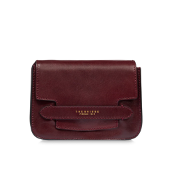 The Bridge - Borsa tracolla pelle con catena "Lucrezia"