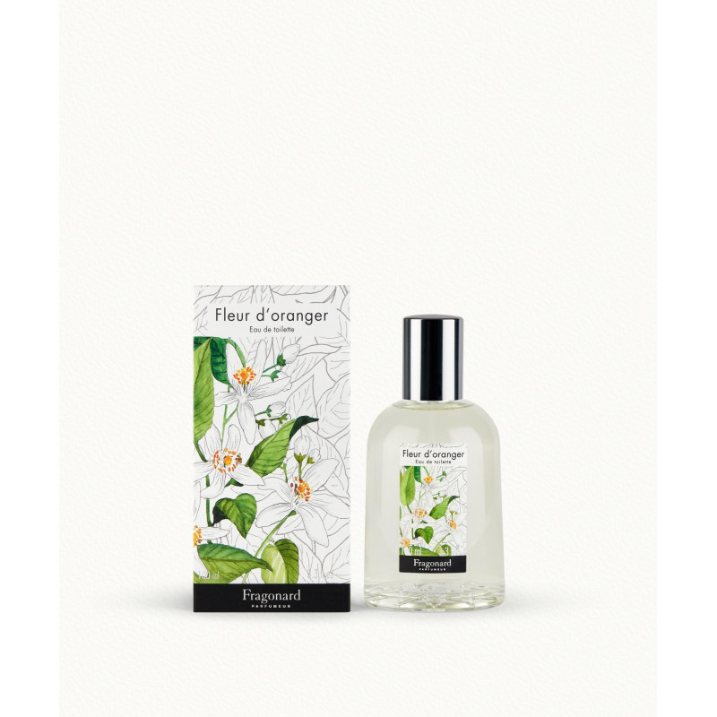 Fragonard - Fiore D'Arancio  Edt