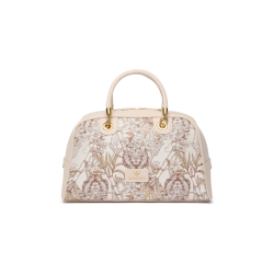 Braccialini - Bauletto Jacquard