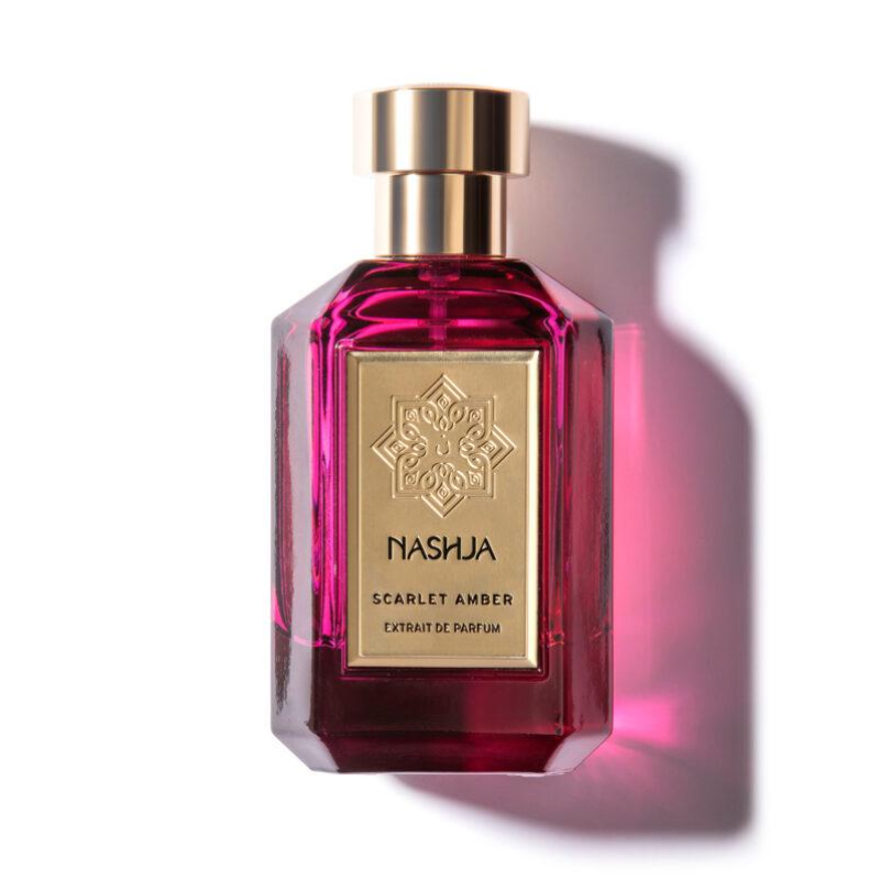 Nashja - Scarlet Amber