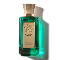 Nashja - Saffron Oud