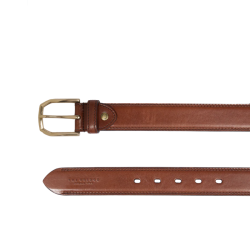 The Bridge - Cintura in pelle uomo