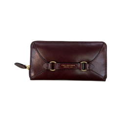 The Bridge - Portafogli Donna in pelle con portamonete