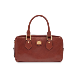 The Bridge - Bauletto in Pelle con Tracolla